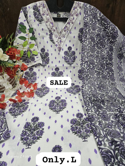 Kurti Set