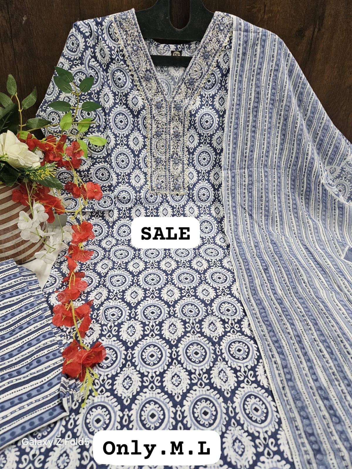 Kurti Set