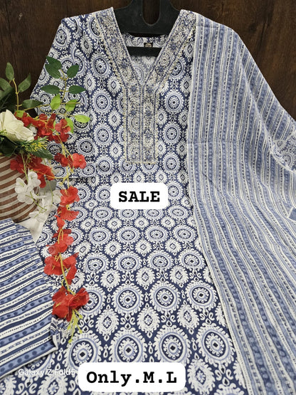 Kurti Set