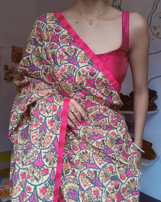 Chanderi Cotton 5.50