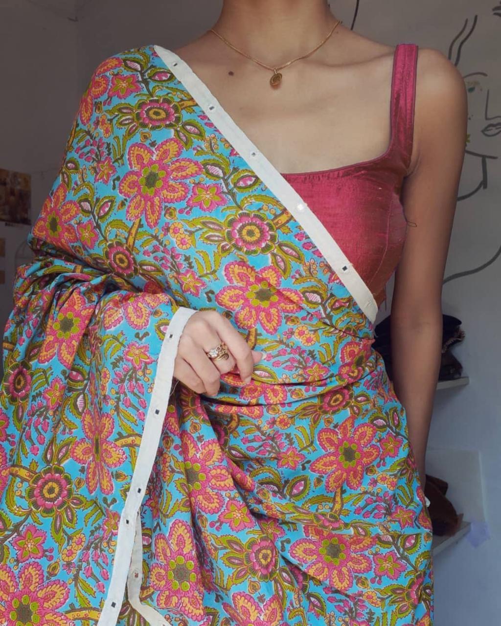 Chanderi Cotton 5.50