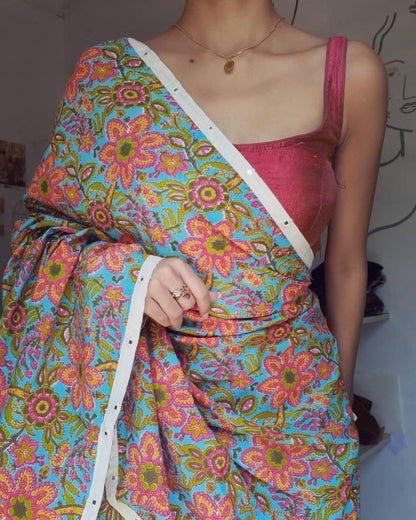 Chanderi Cotton 5.50