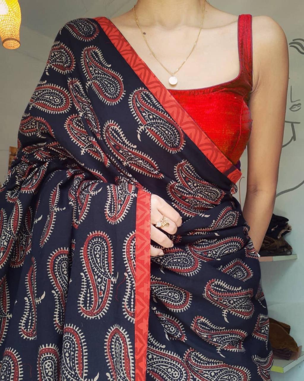 Chanderi Cotton 5.50