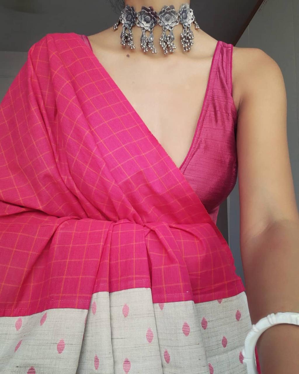 Chanderi Cotton 5.50