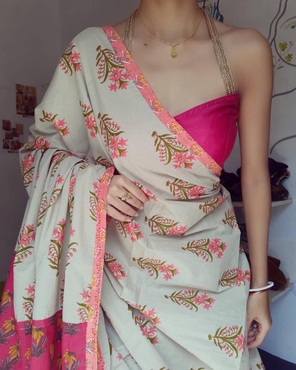 Chanderi Cotton 5.50