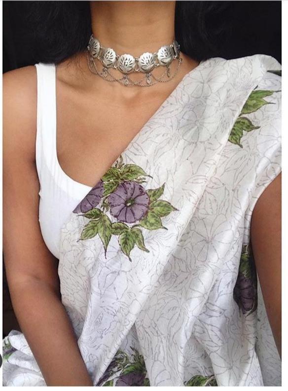 Chanderi Cotton 5.50
