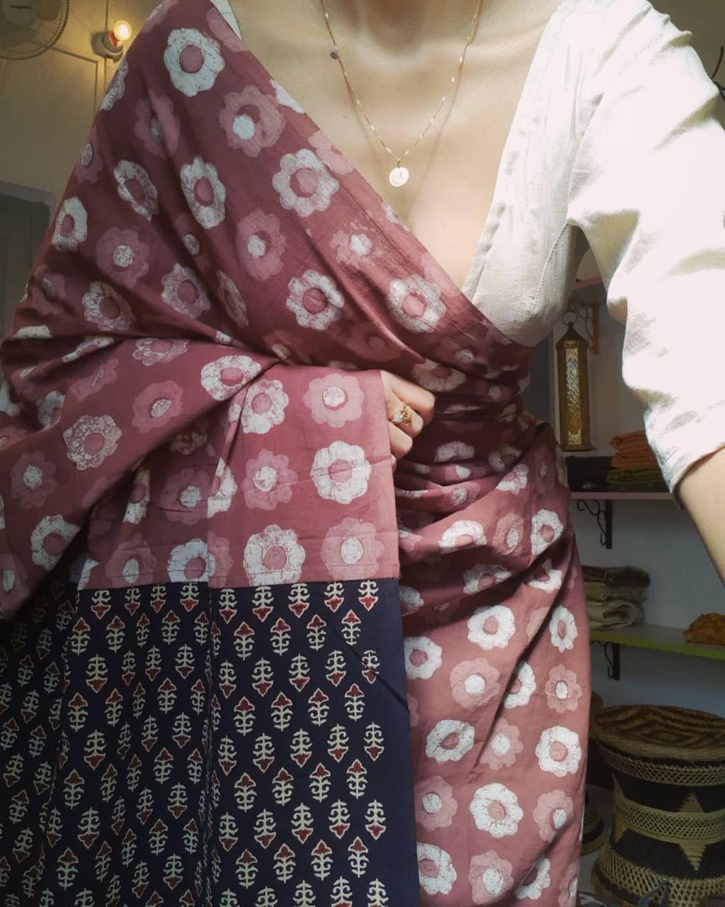 Chanderi Cotton 5.50