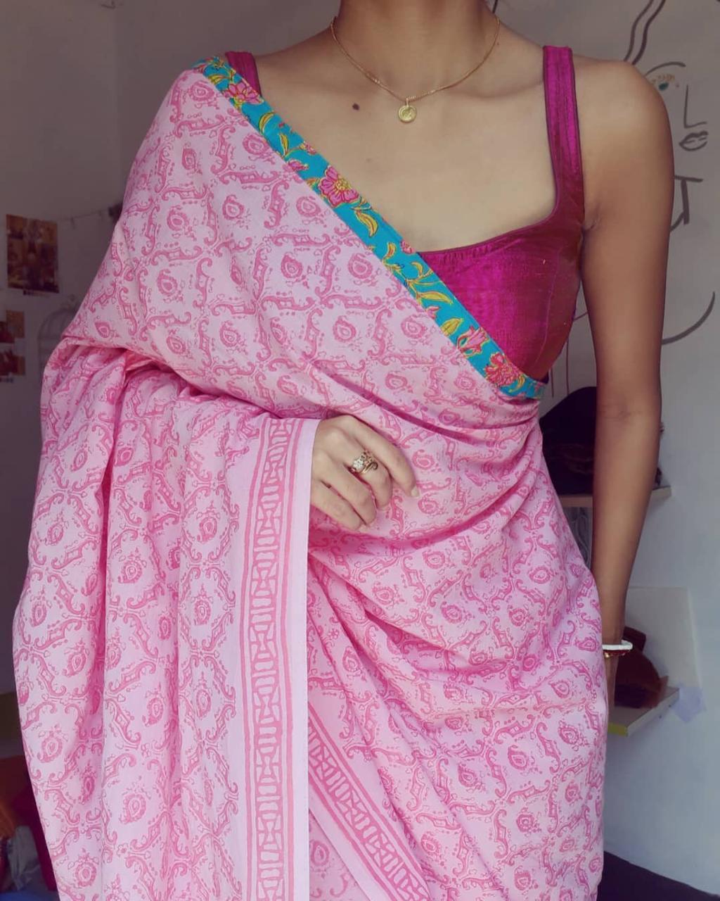 Chanderi Cotton 5.50