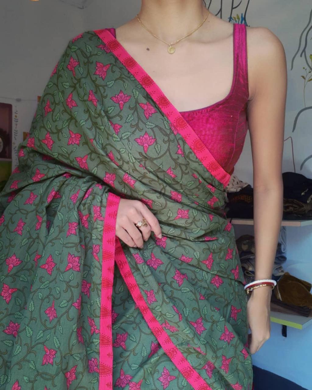 Chanderi Cotton 5.50