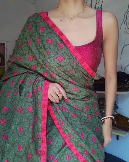 Chanderi Cotton 5.50
