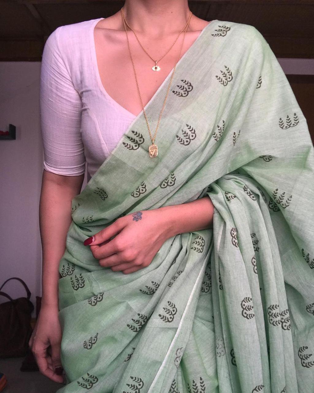 Chanderi Cotton 5.50