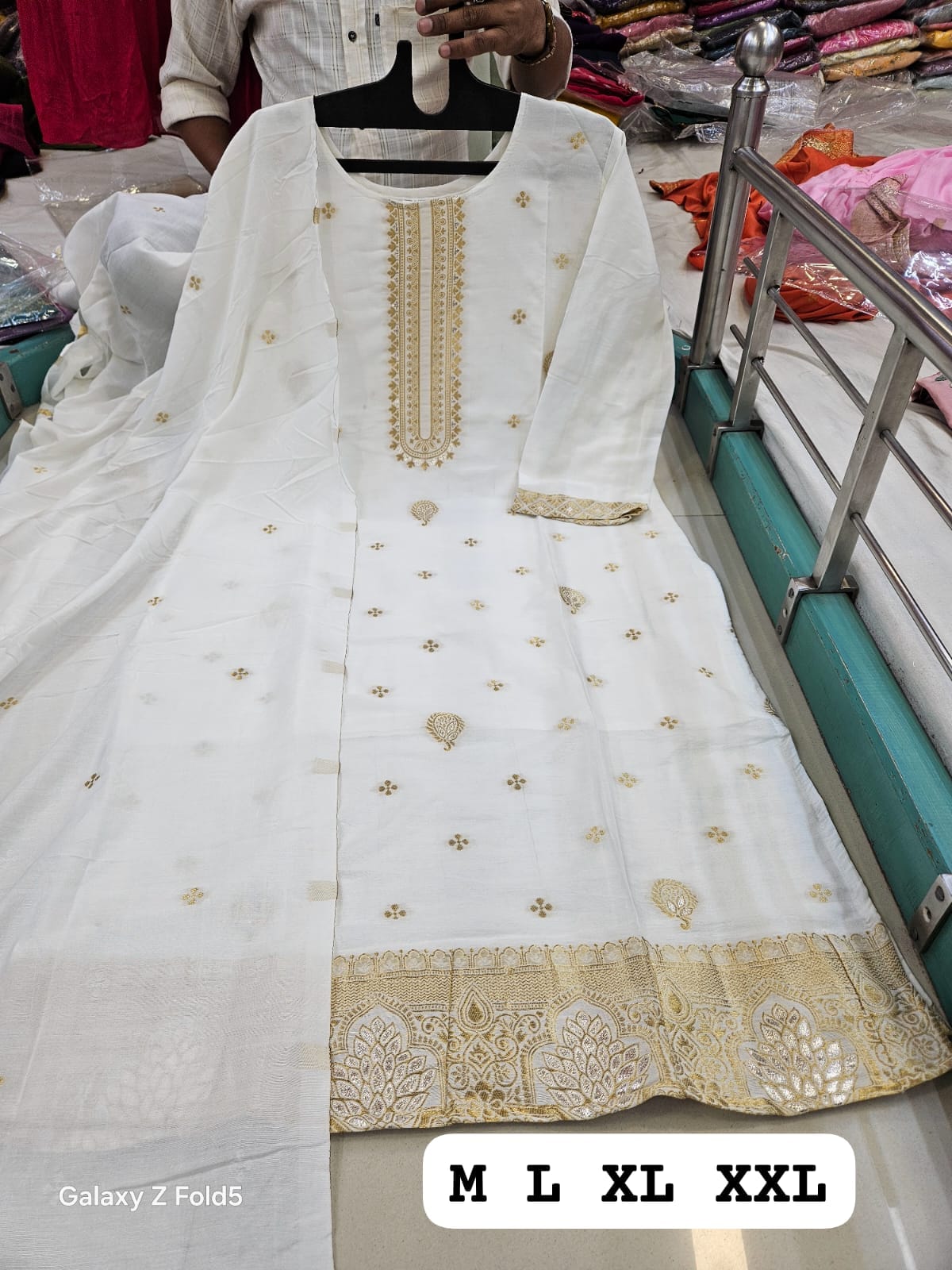 Kurti Set