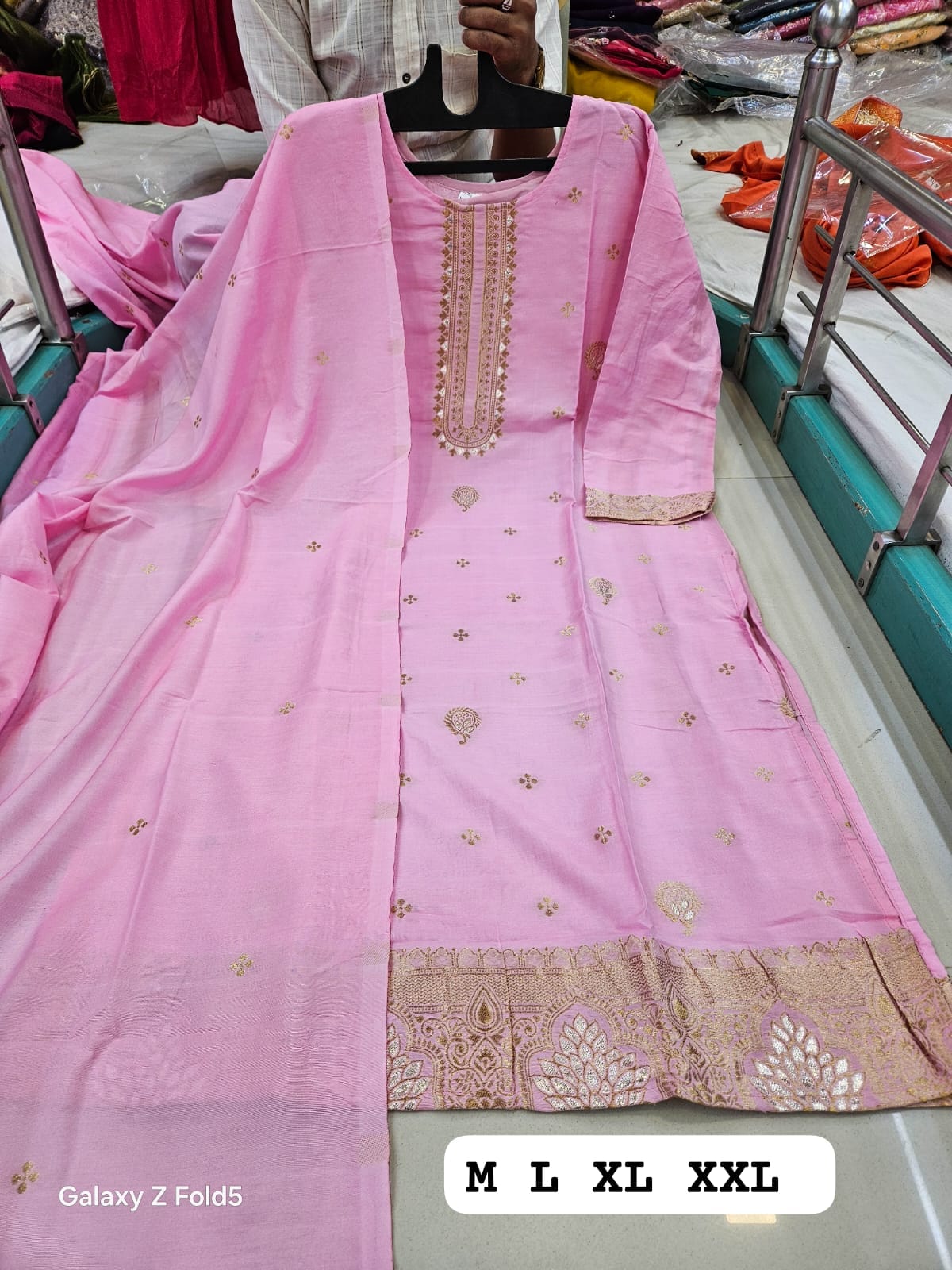 Kurti Set