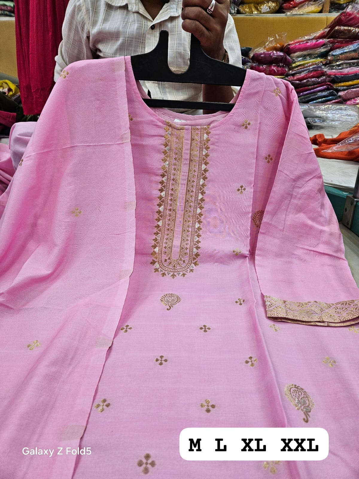 Kurti Set