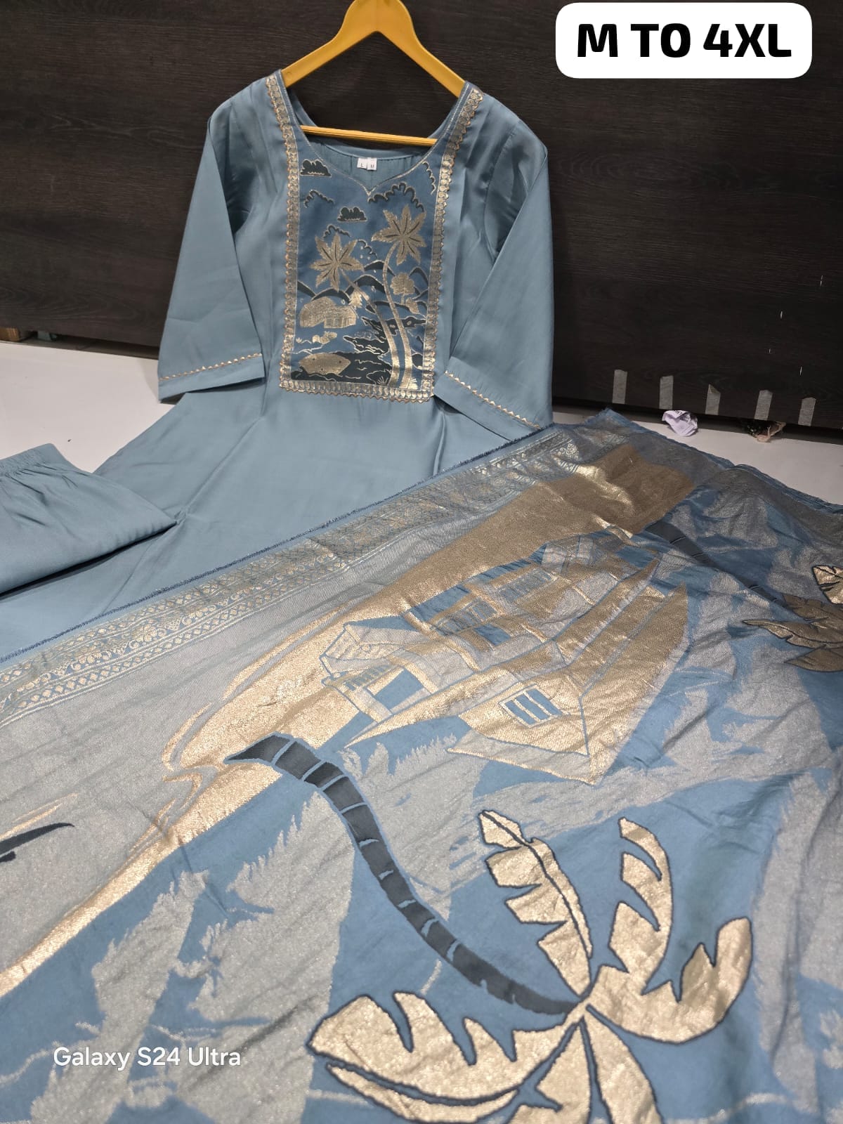 Kurti Set