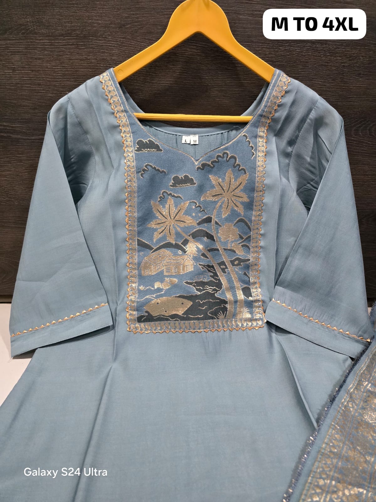 Kurti Set
