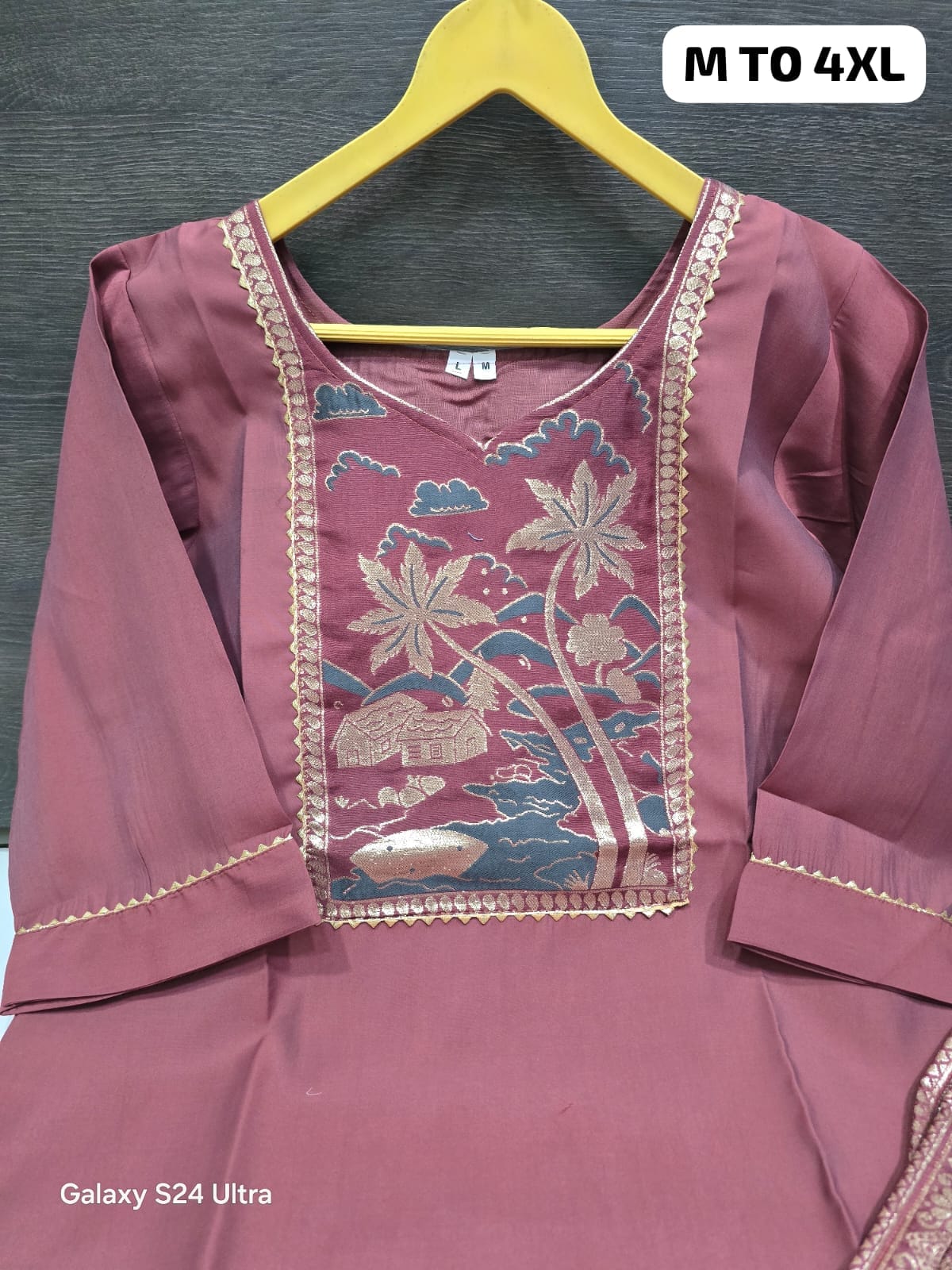 Kurti Set