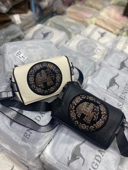 Elephant Sling Bag