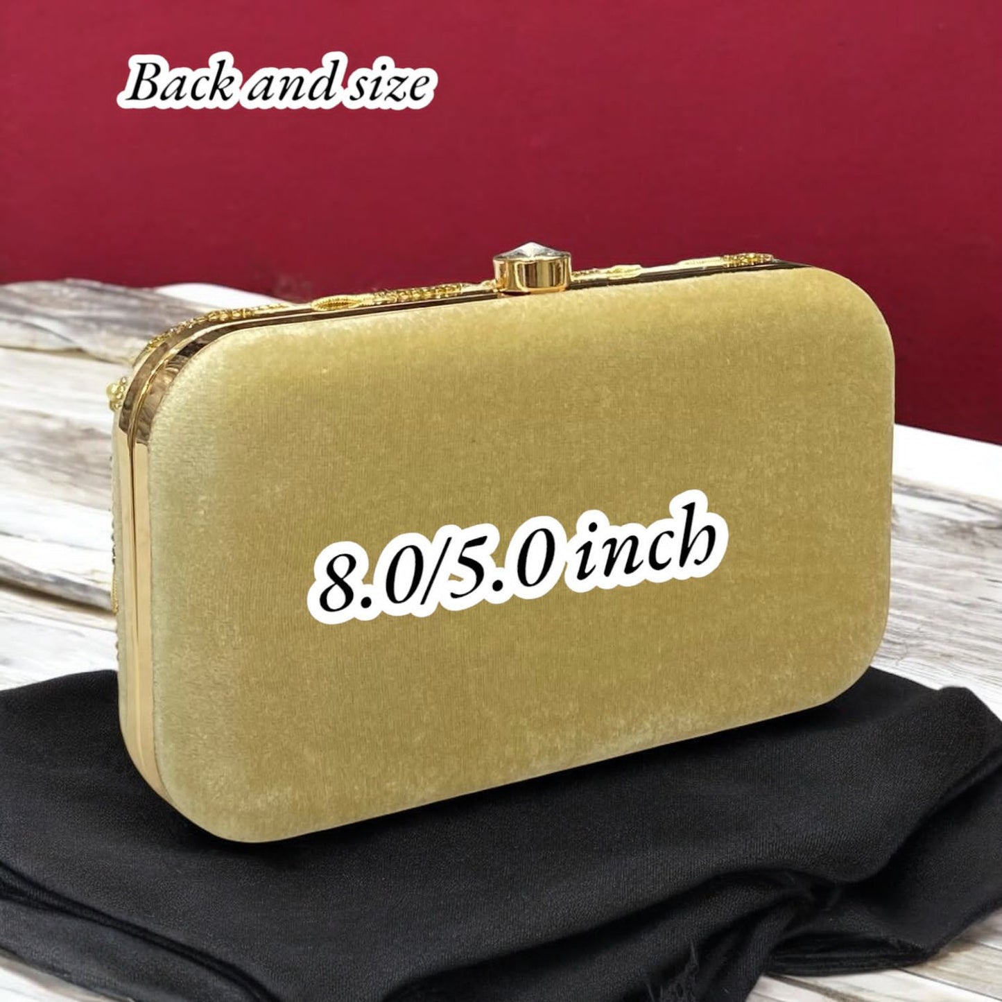 Lady handy Clutch