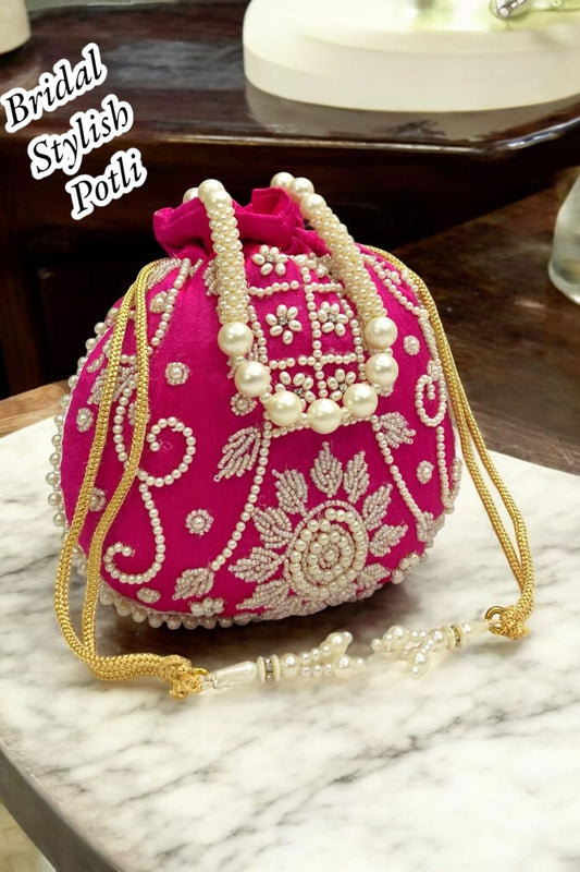 Fancy And Stylish Potli