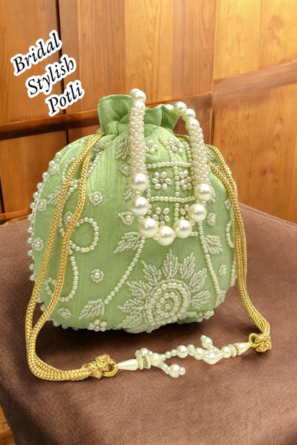 Fancy And Stylish Potli