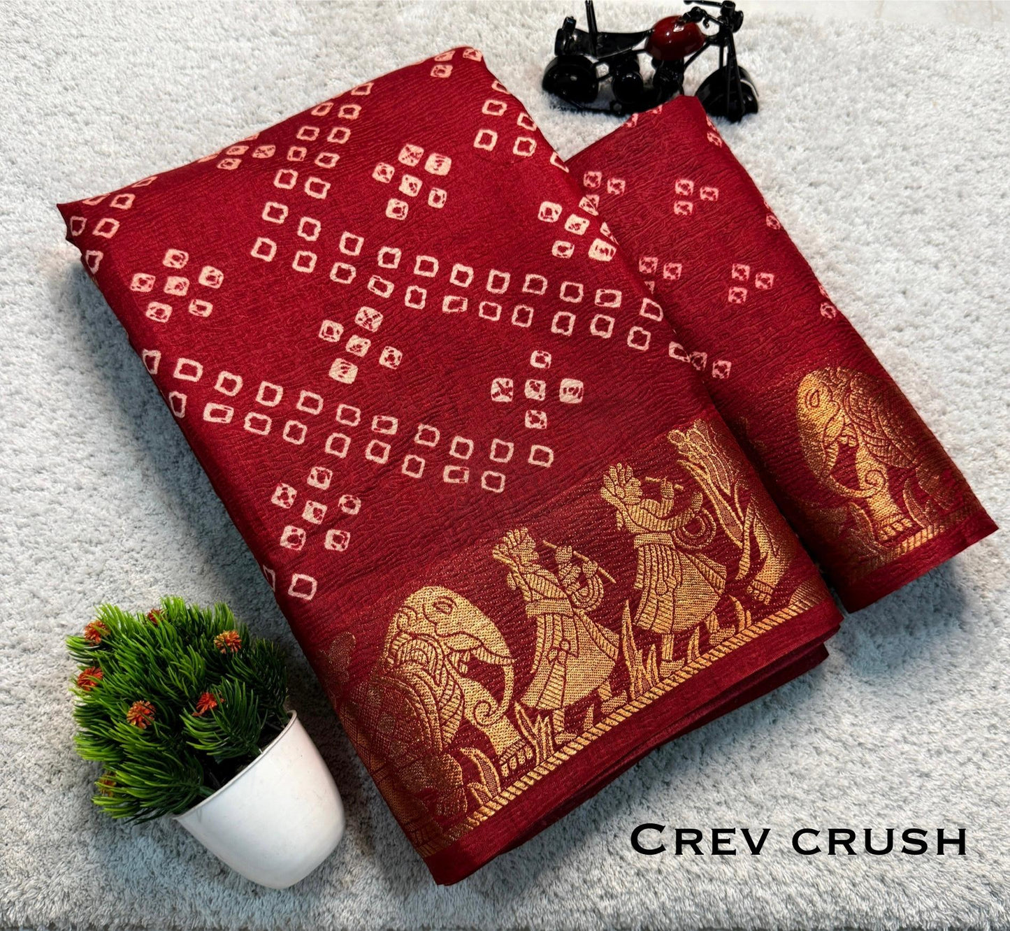 Premium Crush BANDHEJ