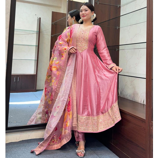 Anarkali Set