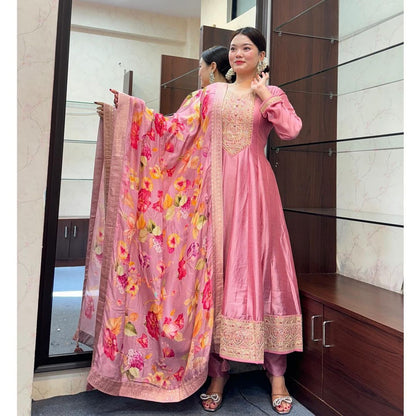Anarkali Set