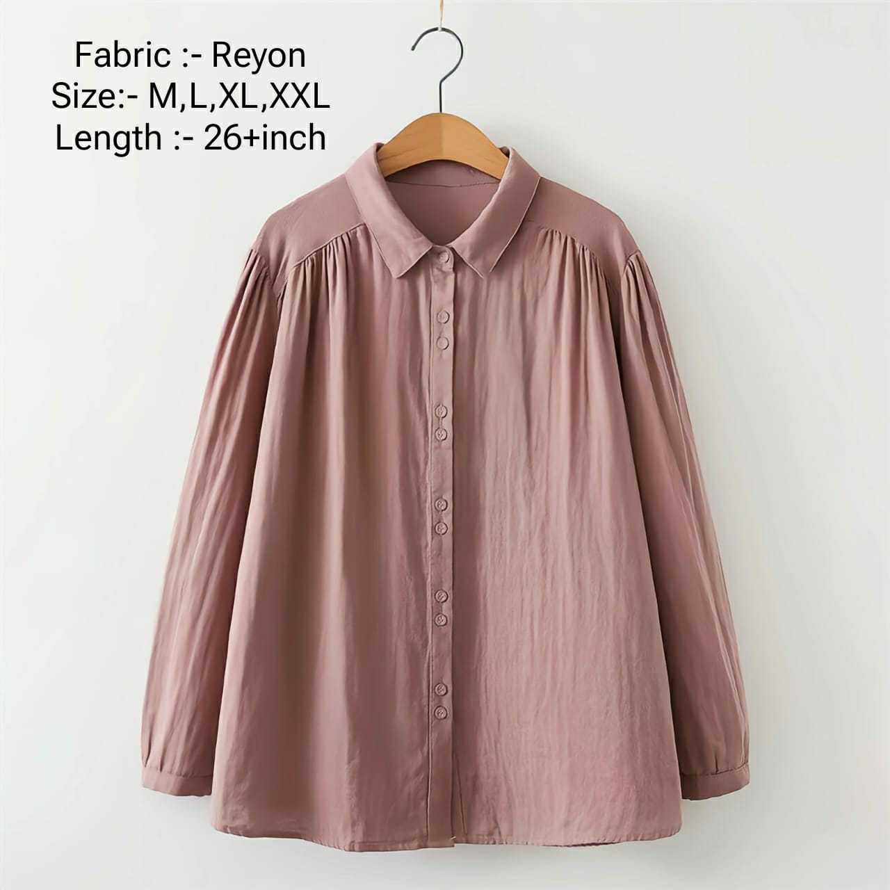 Rayon Top