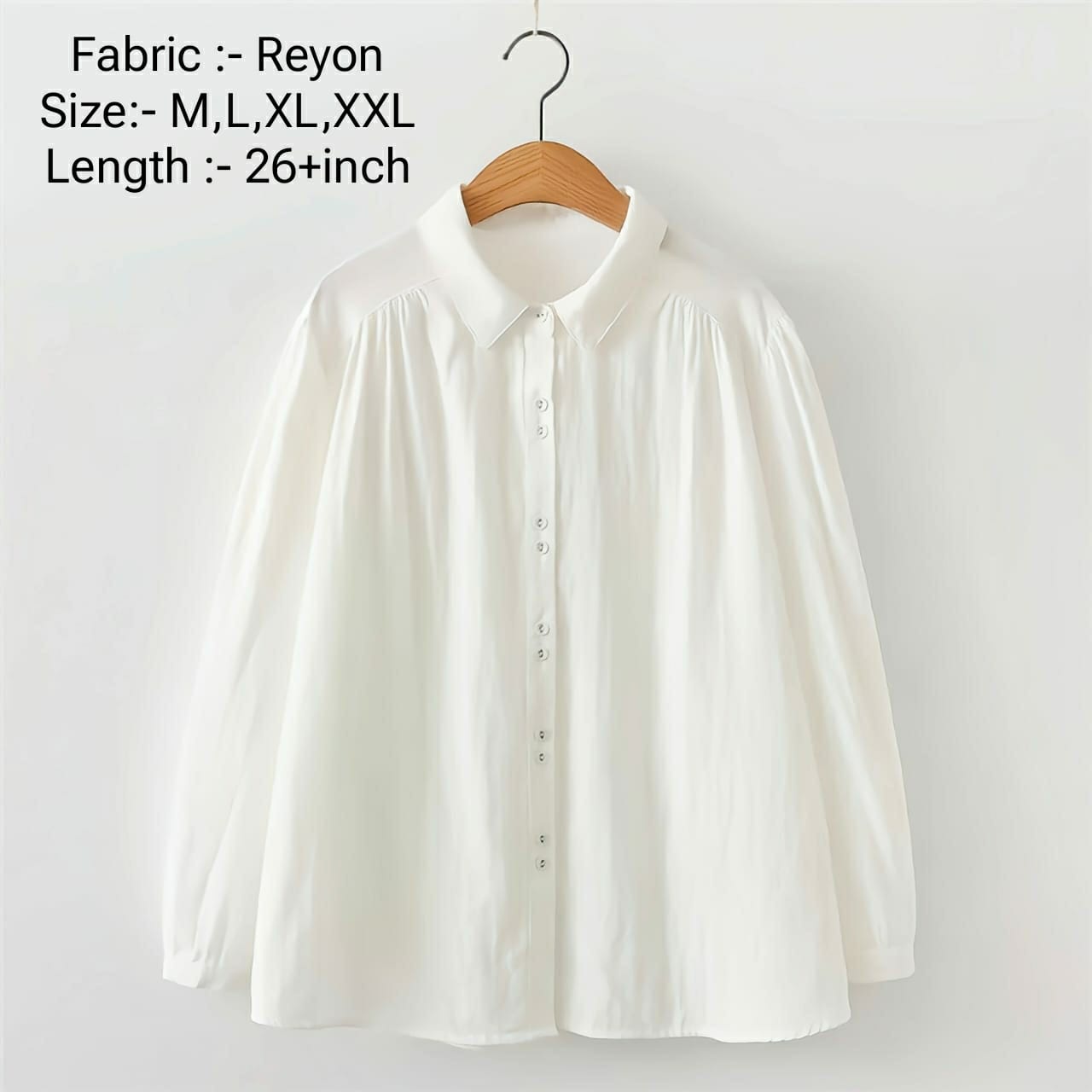 Rayon Top