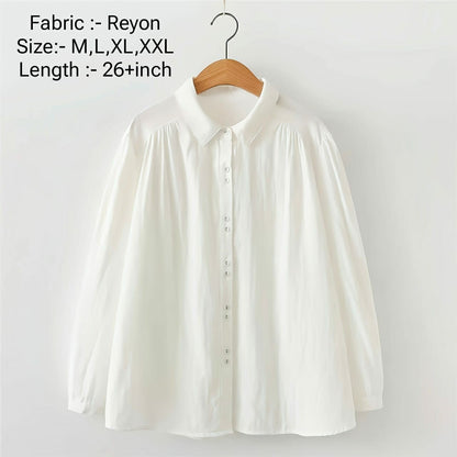 Rayon Top