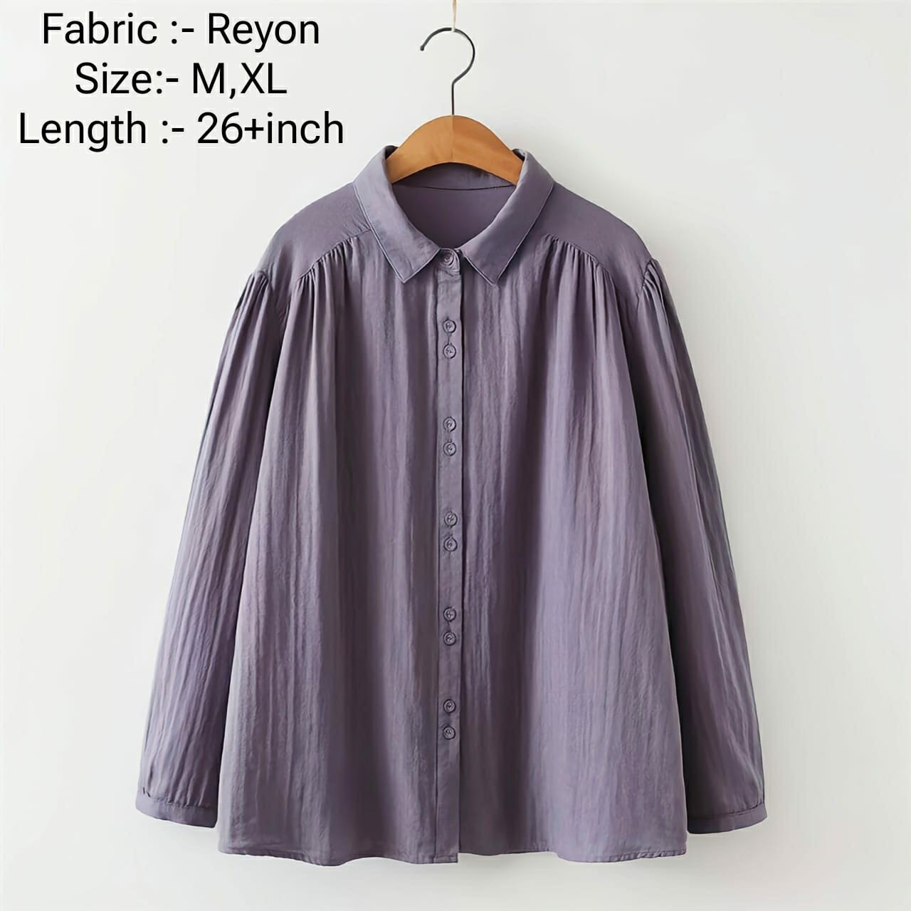 Rayon Top