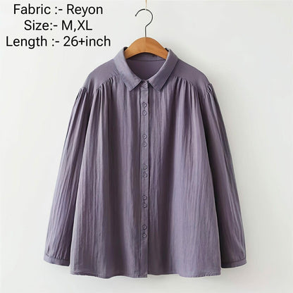 Rayon Top