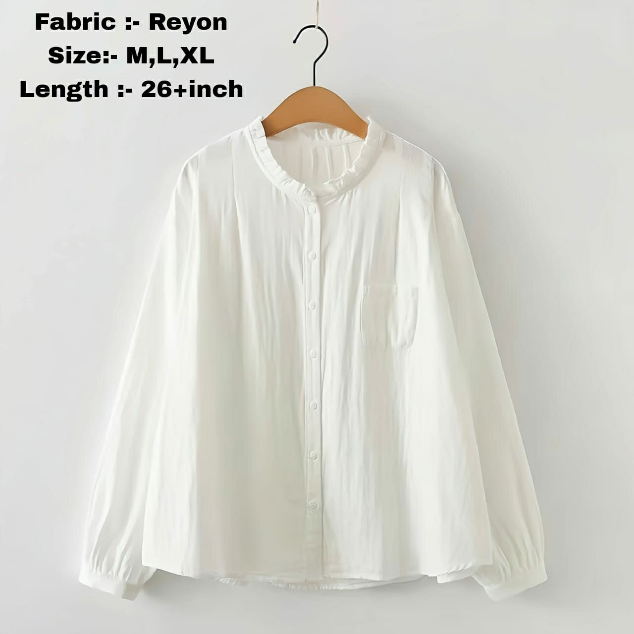 Rayon Top