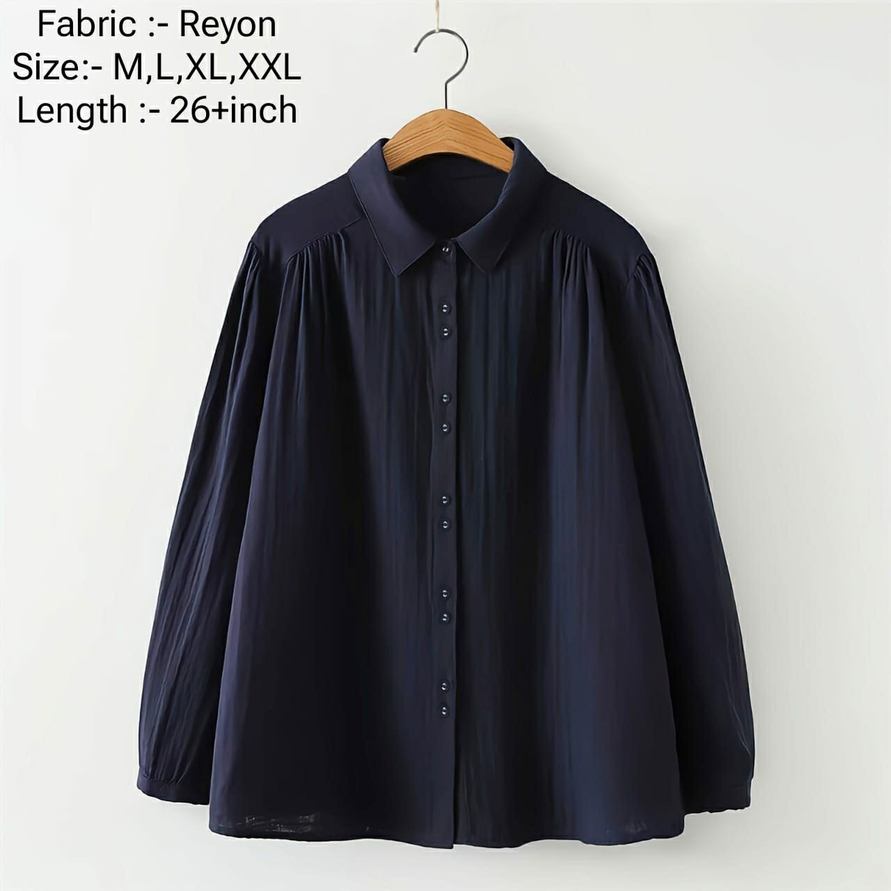 Rayon Top