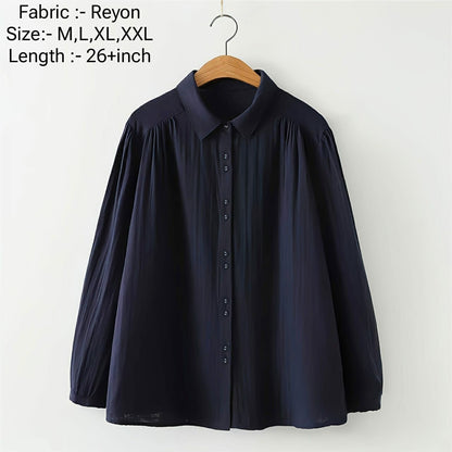Rayon Top