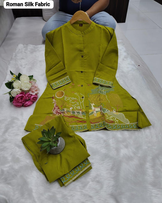 Designer Co-Ord Set