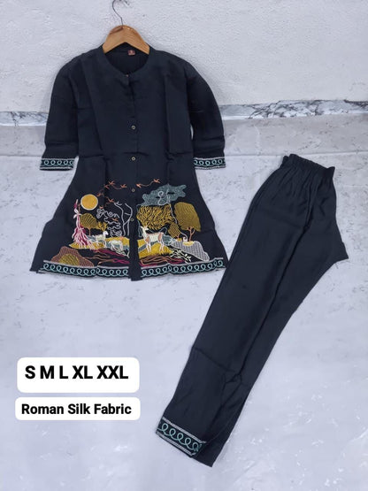 Designer Co-Ord Set