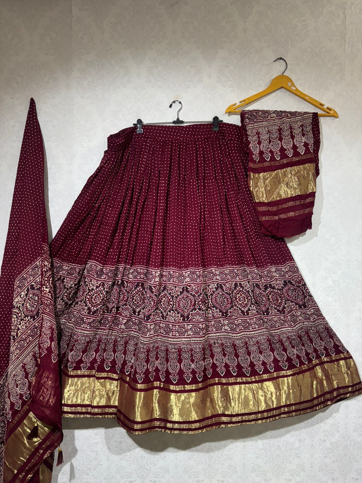 Gajji Chanya Choli