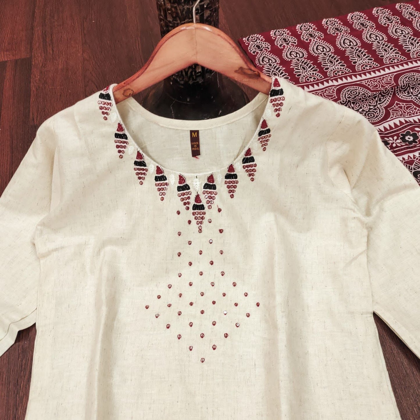Afghani Suit Set