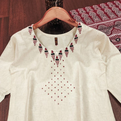 Afghani Suit Set
