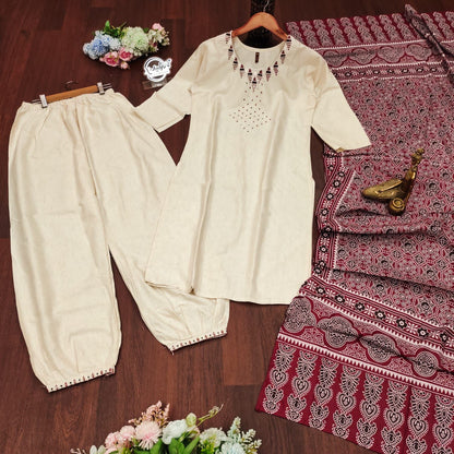 Afghani Suit Set