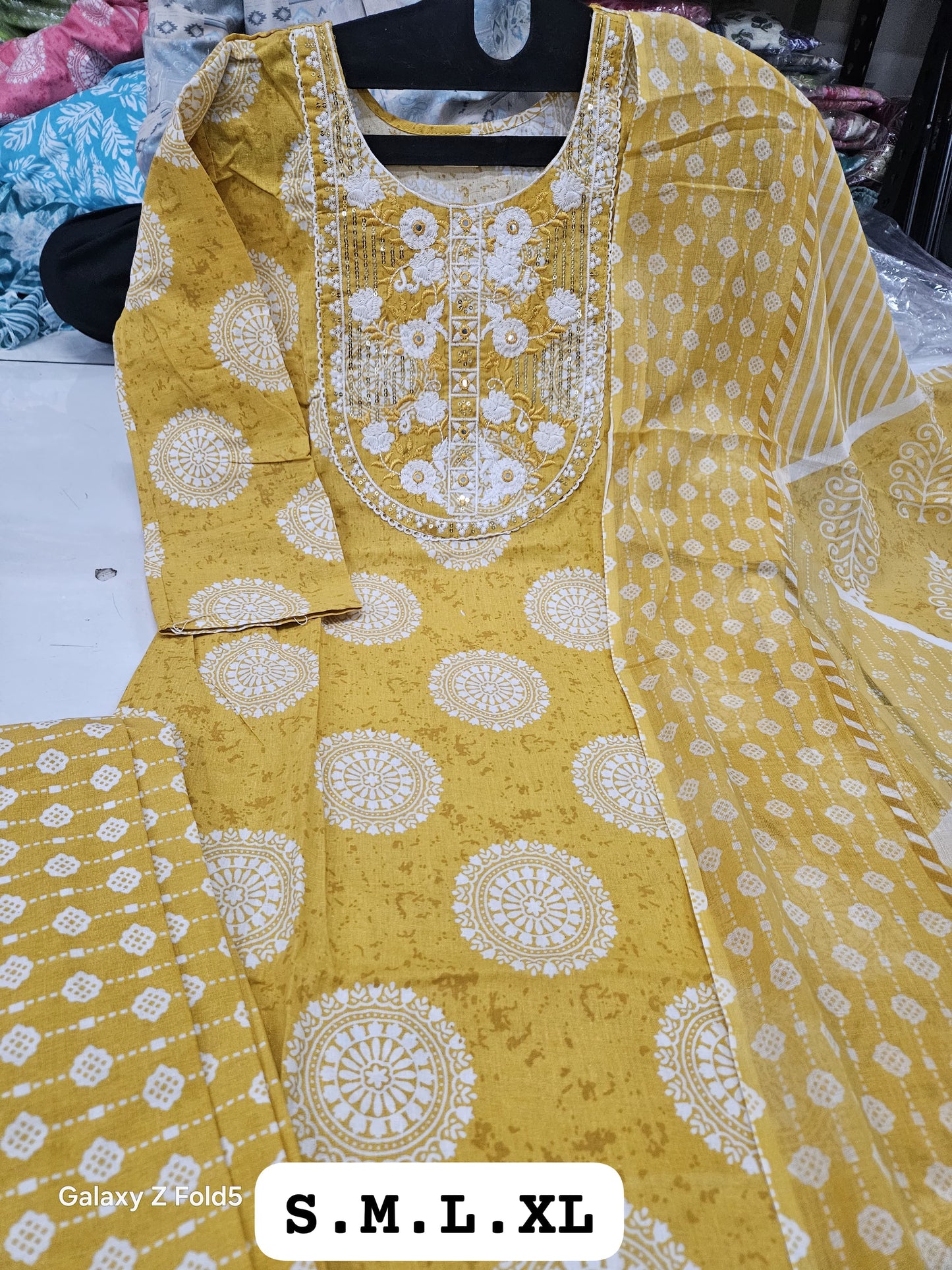 Kurti Set