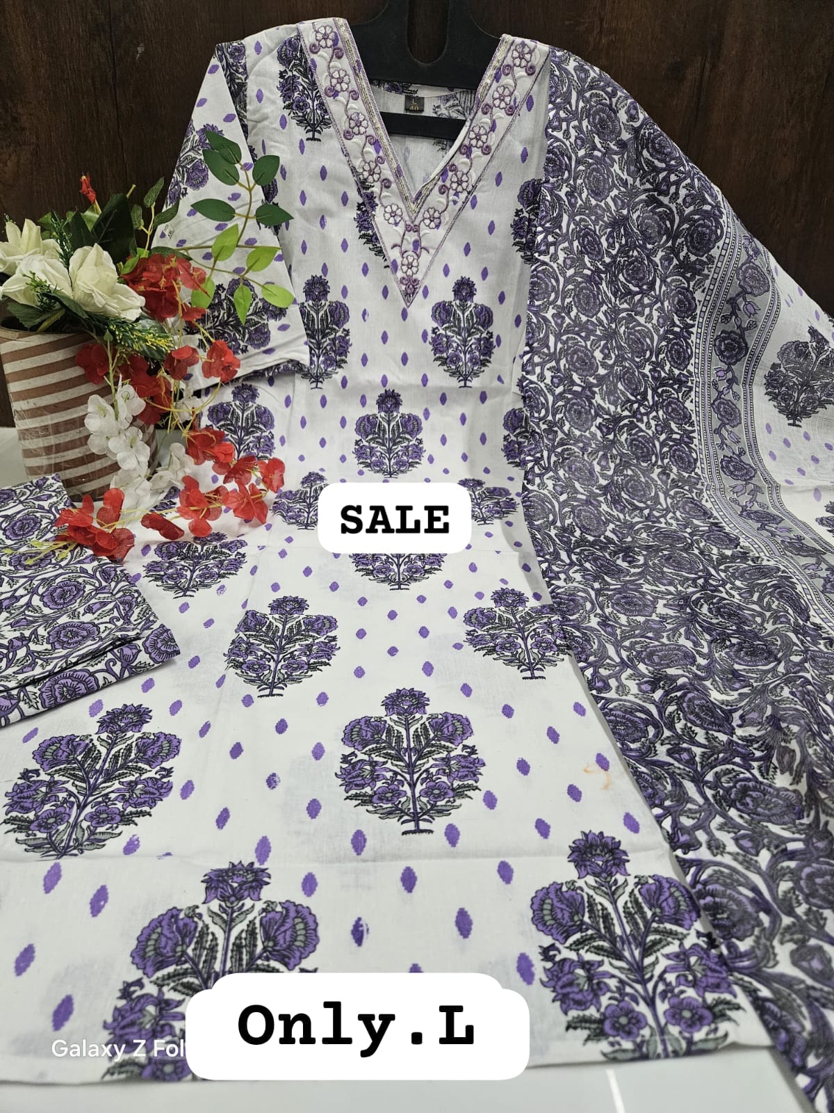 Kurti Set