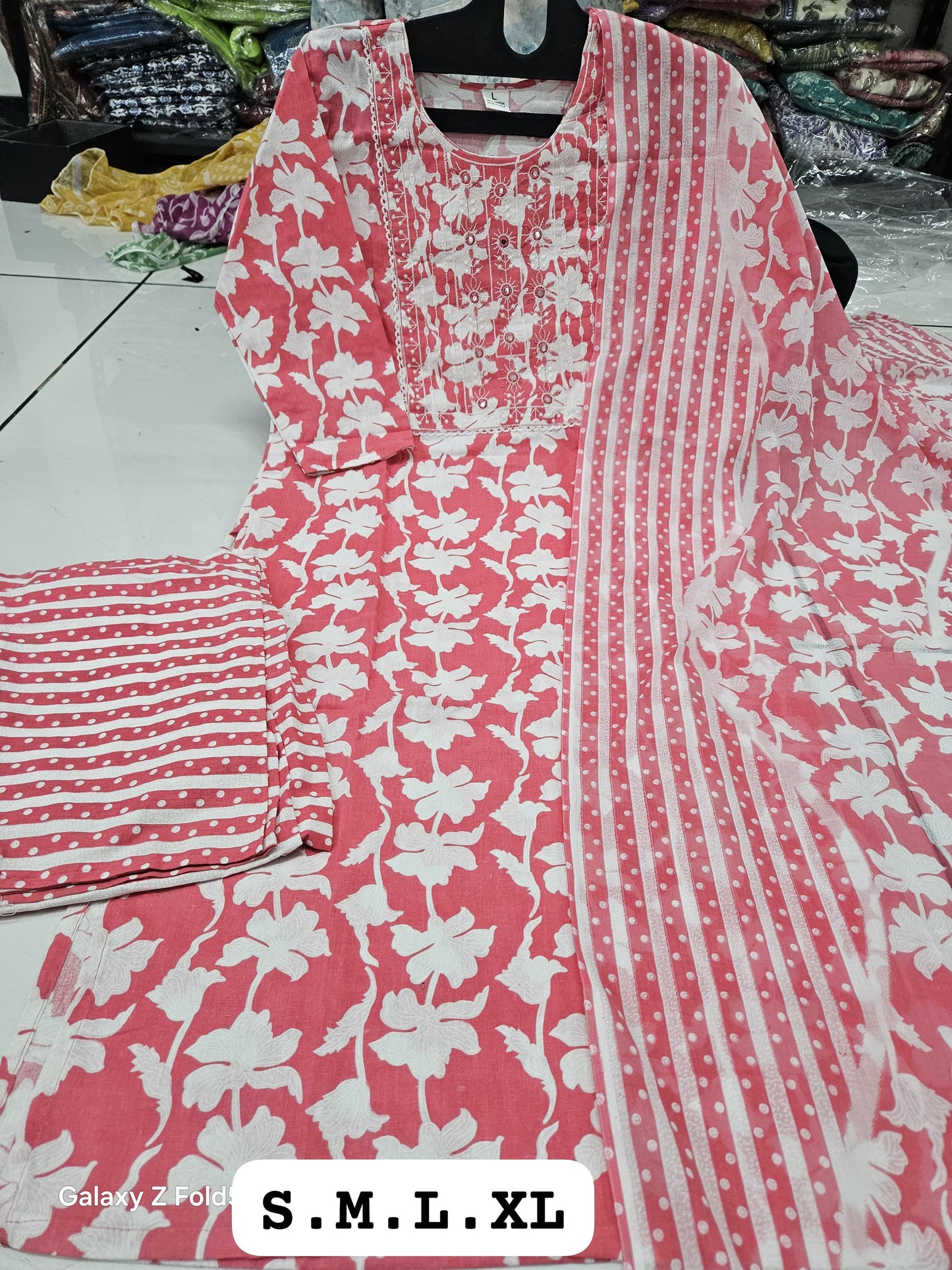Kurti Set