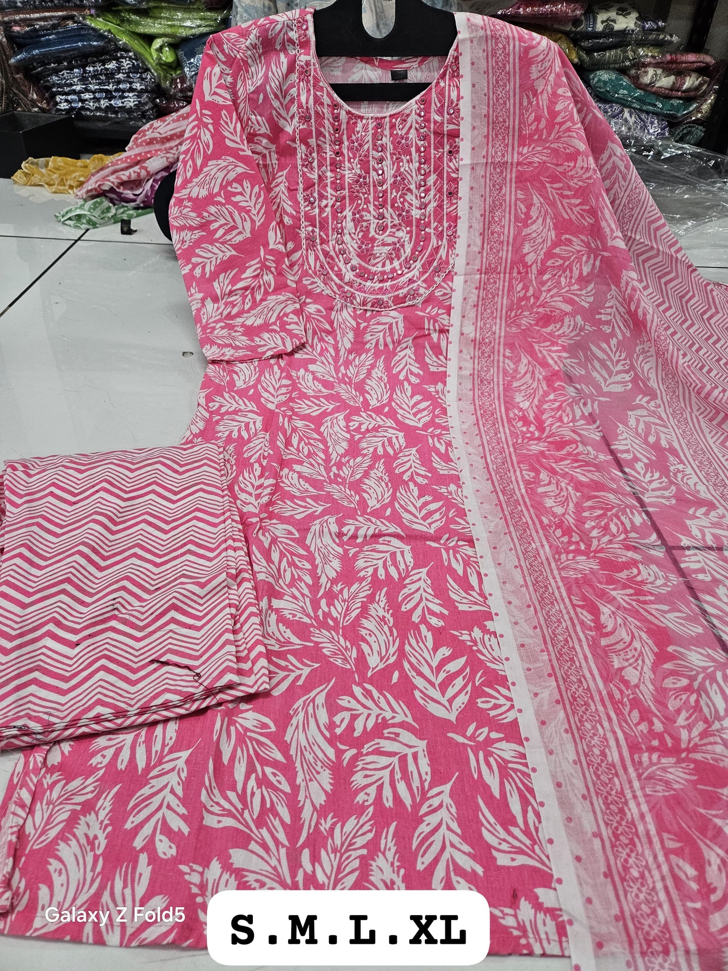 Kurti Set