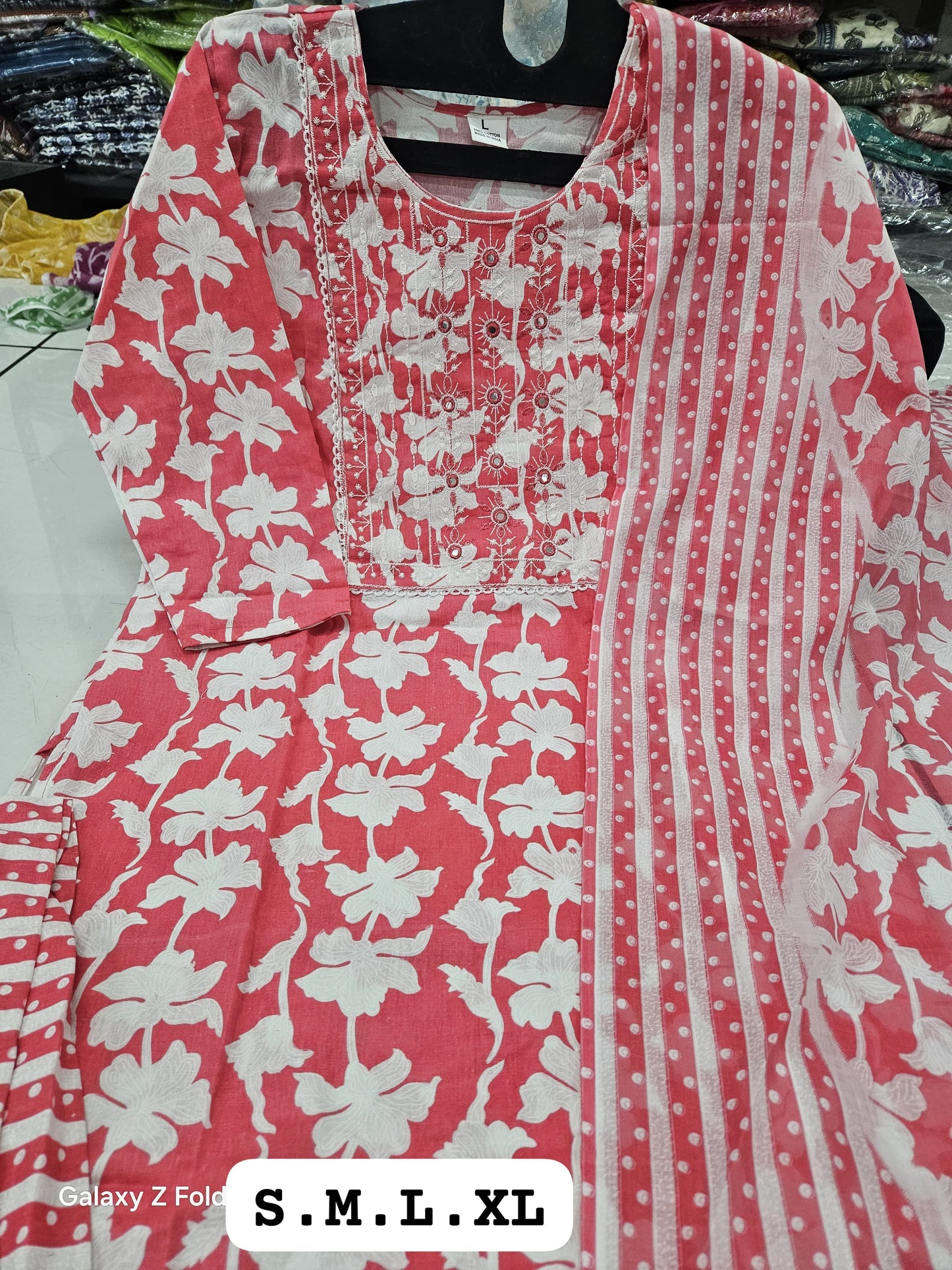 Kurti Set