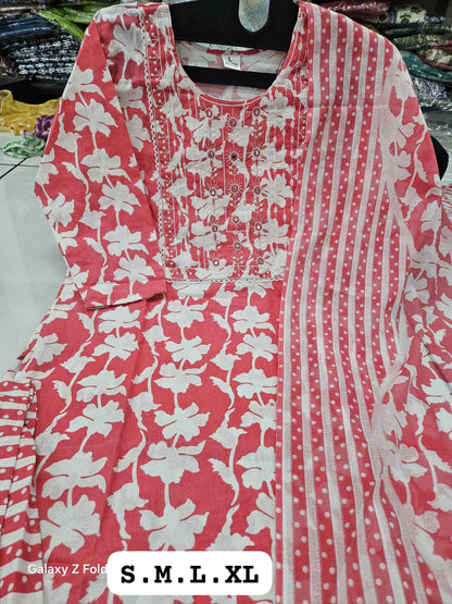 Kurti Set