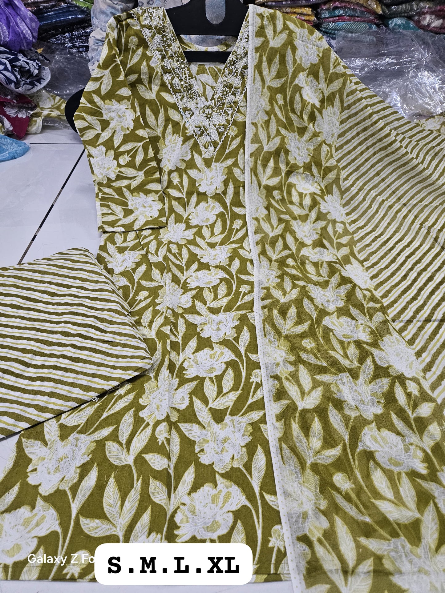 Kurti Set