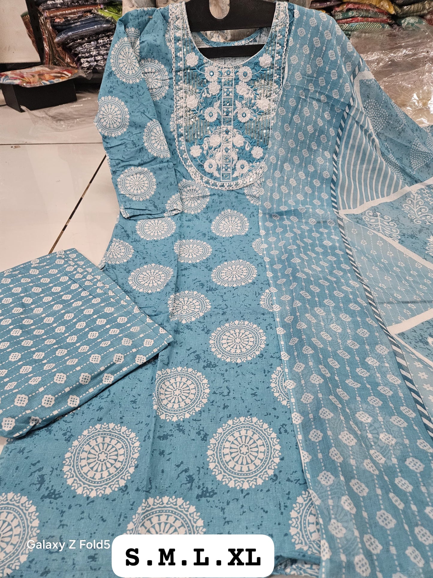 Kurti Set
